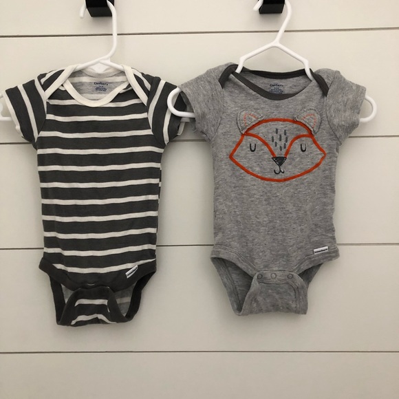 3-6 months Onesies - Picture 2 of 2